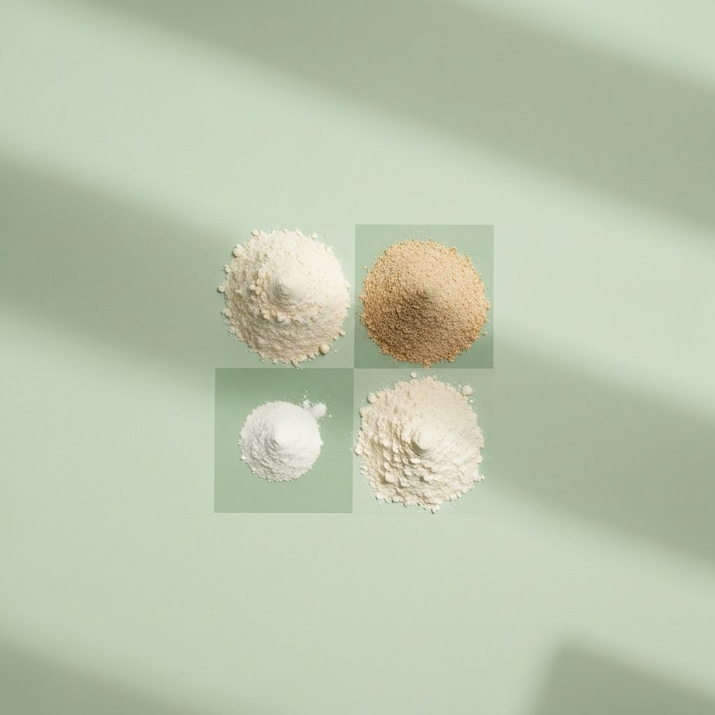 HARINAS Y PREMEZCLAS